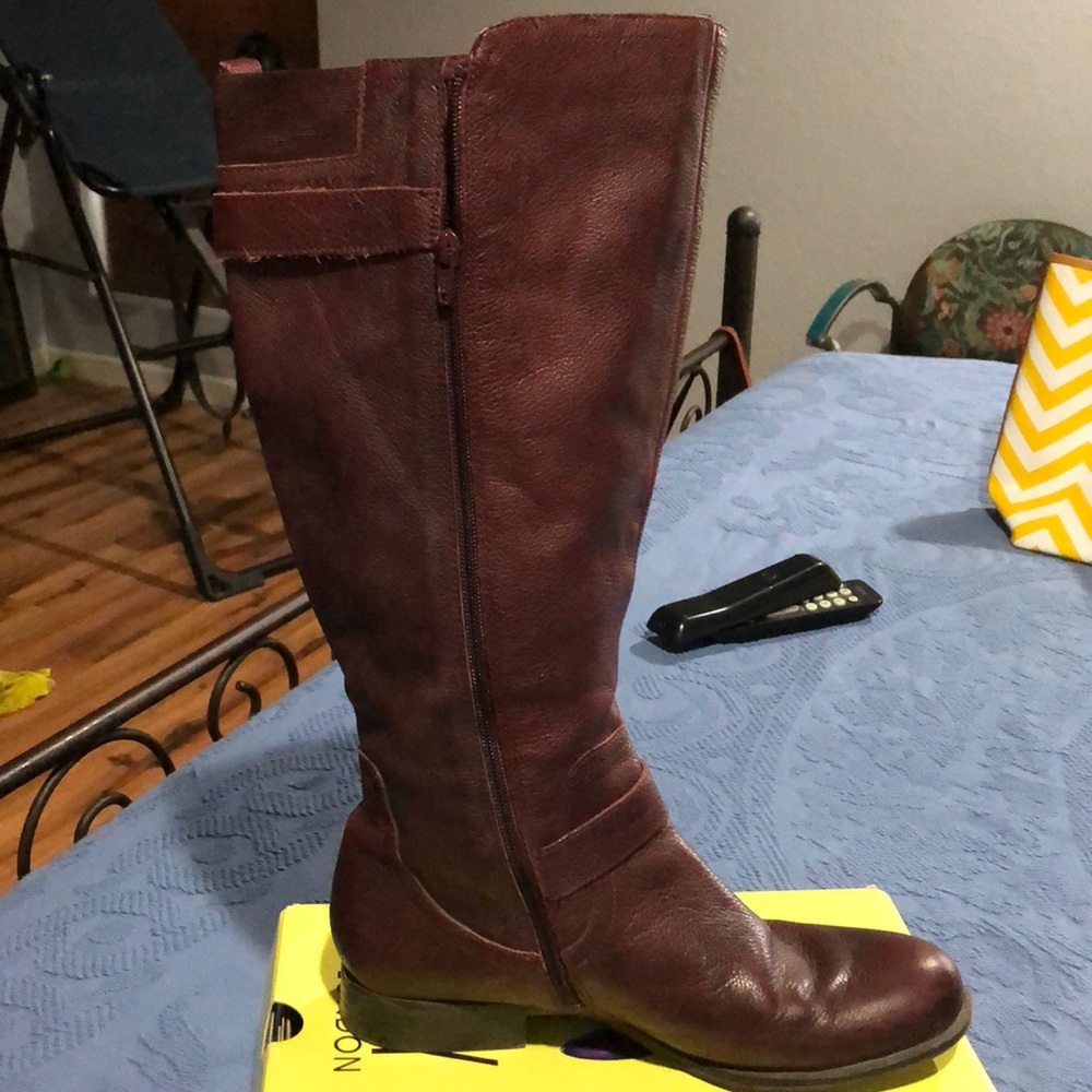 NATURALIZER
Women's Wide Calf Riding Boot